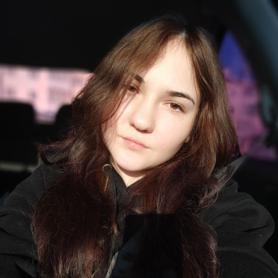 Алина Рамилевна Ишбулдина